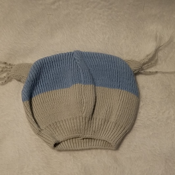 So'Dorable Sweater Knot Owl Hat 0-6 Months - Picture 3 of 5